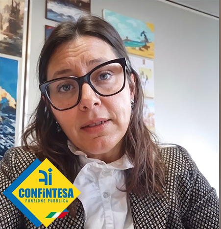 Cristina Montone, membro del CUG dell’Agenzia delle Entrate: Una voce per i diritti e il benessere dei lavoratori